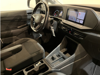 소형 밴 Volkswagen Caddy 2.0 TDI Comfort 123 PK DSG Automaat Servicebus / Sortimo Inrichting / Euro 6 / Airco / Cruise Control / Camera / CarPlay / Navigatie : 사진 3