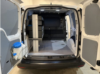 소형 밴 Volkswagen Caddy 2.0 TDI Comfort 123 PK DSG Automaat Servicebus / Sortimo Inrichting / Euro 6 / Airco / Cruise Control / Camera / CarPlay / Navigatie : 사진 4