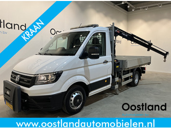 플랫베드 밴 VOLKSWAGEN Crafter 50
