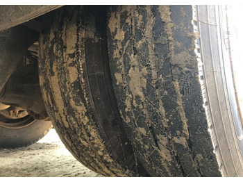 덤프트럭 Mercedes-Benz Atego 1324 4x4 wywrotka piaskarka solarka : 사진 3 덤프트럭 Mercedes-Benz Atego 1324 4x4 wywrotka piaskarka solarka : 사진 3