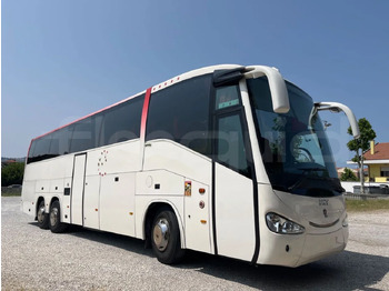 대형 버스 SCANIA Irizar Century