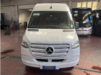 소형 버스, 승합차 Mercedes-Benz Sprinter : 사진 2