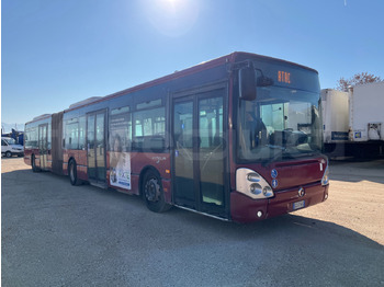 시내버스 IVECO