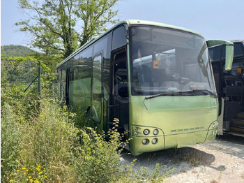 시내버스 TEMSA