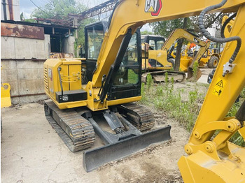미니 굴삭기 CATERPILLAR 305.5E2