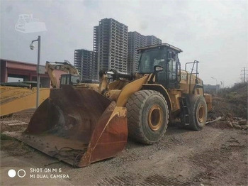휠 로더 CATERPILLAR 966