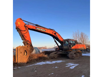 크롤러 굴삭기 DOOSAN DX150