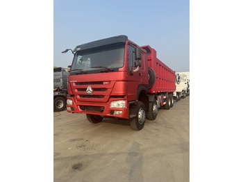 덤프 SINOTRUK HOWO