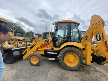 백호 로더 JCB 3CX