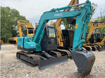미니 굴삭기 KOBELCO