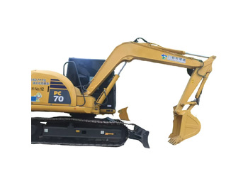 미니 굴삭기 KOMATSU PC70-8