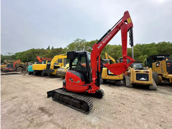미니 굴삭기 KUBOTA