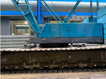 크롤러 크레인 KOBELCO