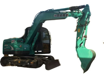 미니 굴삭기 KOBELCO