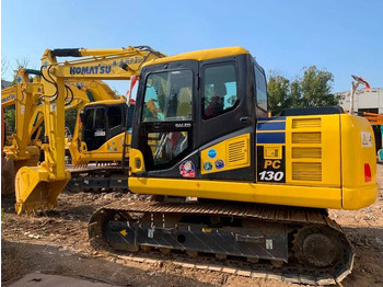 크롤러 굴삭기 KOMATSU PC130