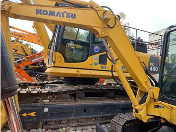 크롤러 굴삭기 KOMATSU PC450