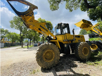 휠 로더 KOMATSU WA320-8