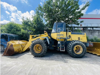 휠 로더 KOMATSU WA380-8