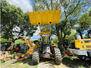 휠 로더 Komatsu WA380-8 : 사진 5