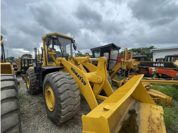 휠 로더 KOMATSU WA470