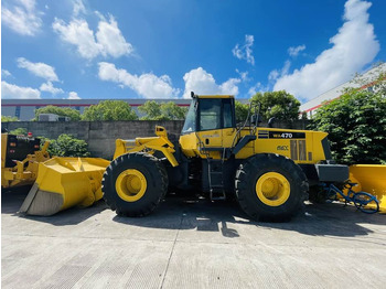 휠 로더 KOMATSU WA470