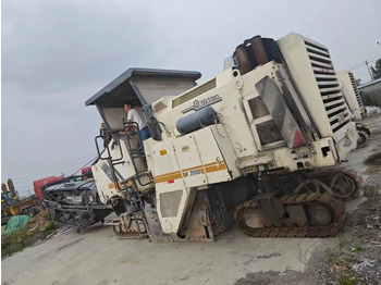 콜드 플래너 WIRTGEN