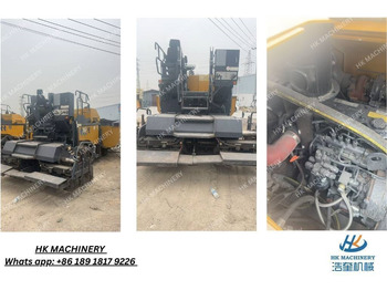 아스팔트 포장기 XCMG