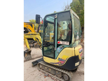 미니 굴삭기 YANMAR