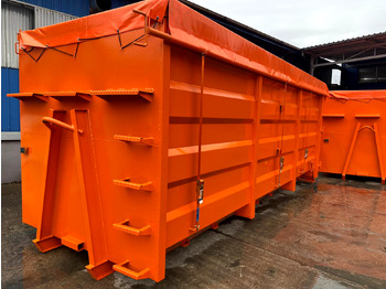 롤오프 컨테이너 METAL-K