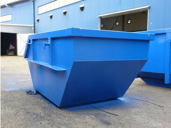 신규 스킵 빈 운반 물 쓰레기 Mulda/Bauschuttcontainer/Absetzmulde/Multicar M1,5 : 사진 3