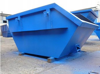 신규 스킵 빈 운반 물 쓰레기 Mulda/Bauschuttcontainer/Absetzmulde/Multicar M1,5 : 사진 4