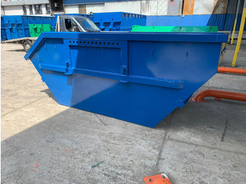 신규 스킵 빈 운반 물 쓰레기 Mulda/Bauschuttcontainer/Absetzmulde/Multicar M1 : 사진 4