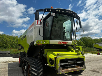 목초수확기 CLAAS Lexion 770