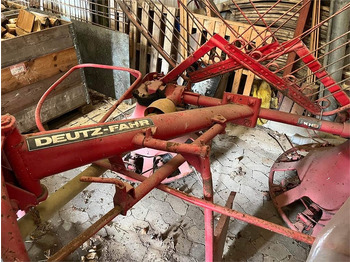 반전기/ 레이크 DEUTZ