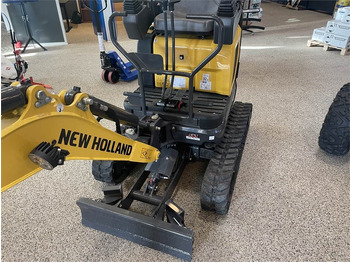 미니 굴삭기 NEW HOLLAND