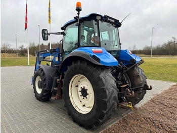장궤형 트랙터 New Holland T5.115 EC : 사진 4