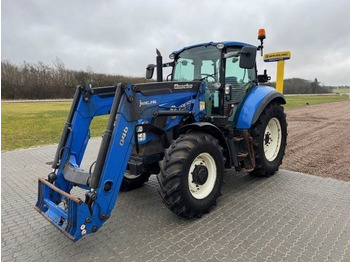장궤형 트랙터 New Holland T5.115 EC : 사진 5