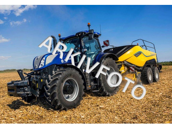 장궤형 트랙터 NEW HOLLAND T7