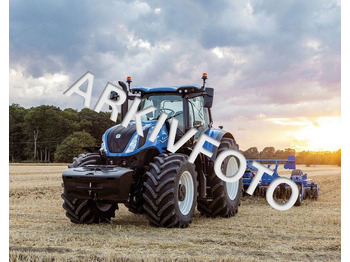 장궤형 트랙터 NEW HOLLAND T7