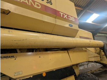 목초수확기 New Holland TX36 SLH : 사진 3