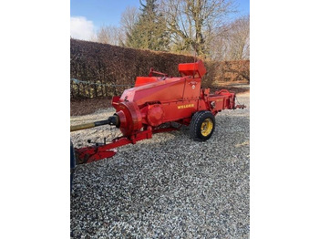 정사각 베일러 WELGER