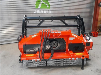 산림 멀칭기 - - - BOXER AGRI : 사진 2