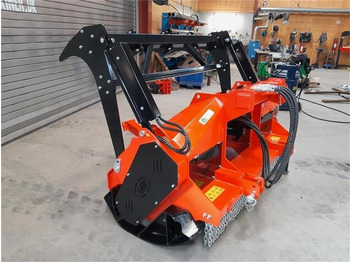 산림 멀칭기 - - - BOXER AGRI : 사진 3