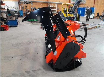 산림 멀칭기 - - - BOXER AGRI : 사진 4