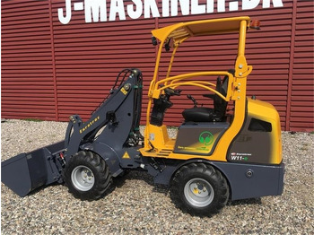 리스 Eurotrac E11-El lang arm  Eurotrac E11-El lang arm : 사진 3