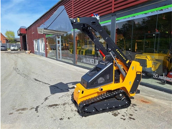 스키드 스티어 로더 EUROTRAC