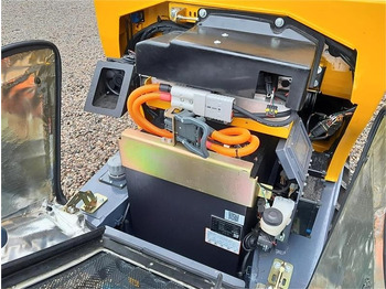 수확기 Eurotrac W11 ELEKTRISK : 사진 4 수확기 Eurotrac W11 ELEKTRISK : 사진 4