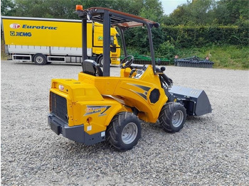 리스 Eurotrac W11 Teleskoparm Eurotrac W11 Teleskoparm : 사진 4 리스 Eurotrac W11 Teleskoparm Eurotrac W11 Teleskoparm : 사진 4