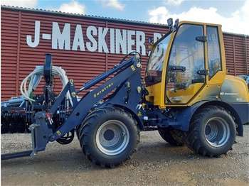 수확기 Eurotrac W12 F mellem tårn : 사진 2