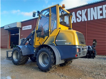 수확기 Eurotrac W12 F mellem tårn : 사진 3